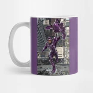 Machine Man Mug